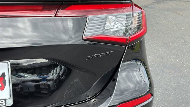 New 2026 Honda Civic Sport image 11