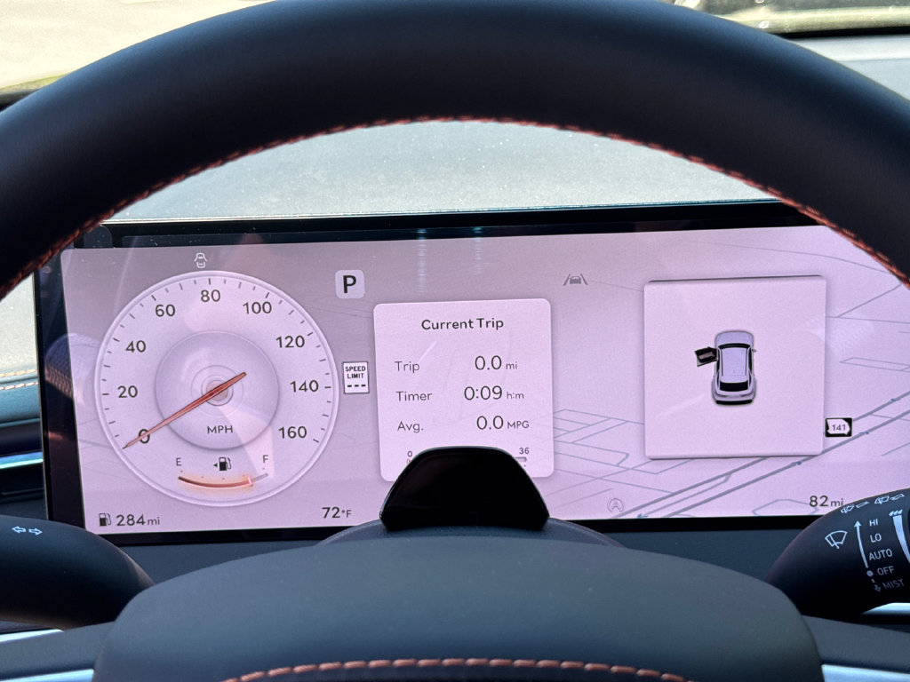 New 2026 Genesis GV70 3.5T Sport Advanced AWD/4WD image 27