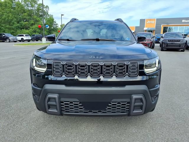 New 2026 Jeep Cherokee Limited AWD/4WD image 10