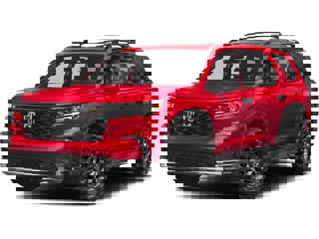 New 2025 Honda Pilot TrailSport