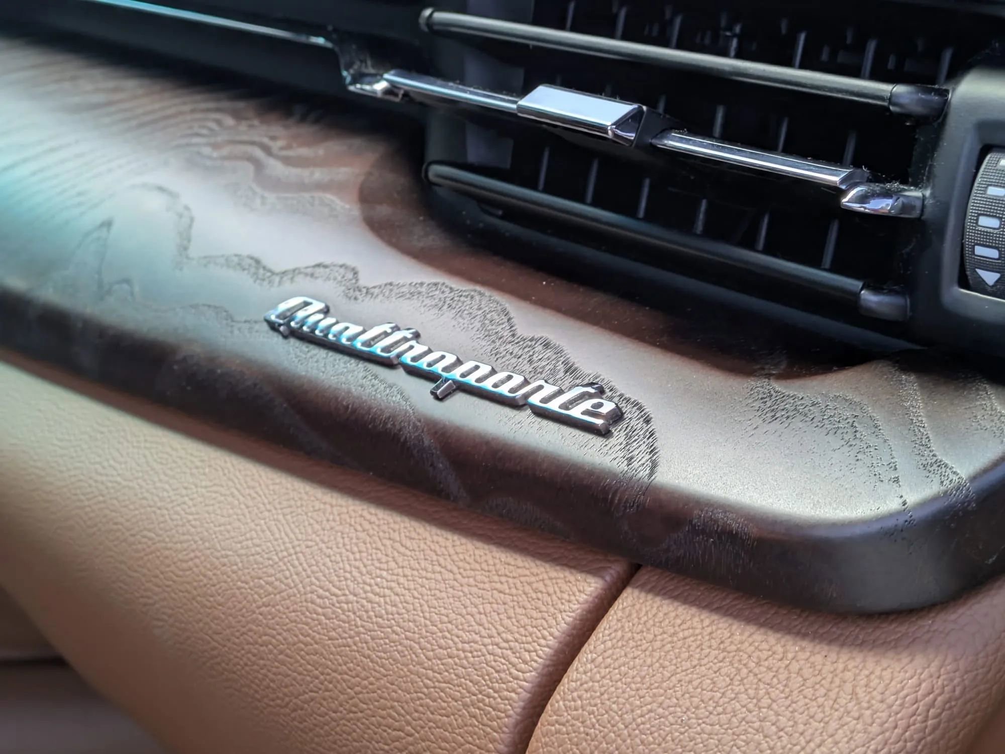 Used 2016 Maserati Quattroporte S RWD image 15