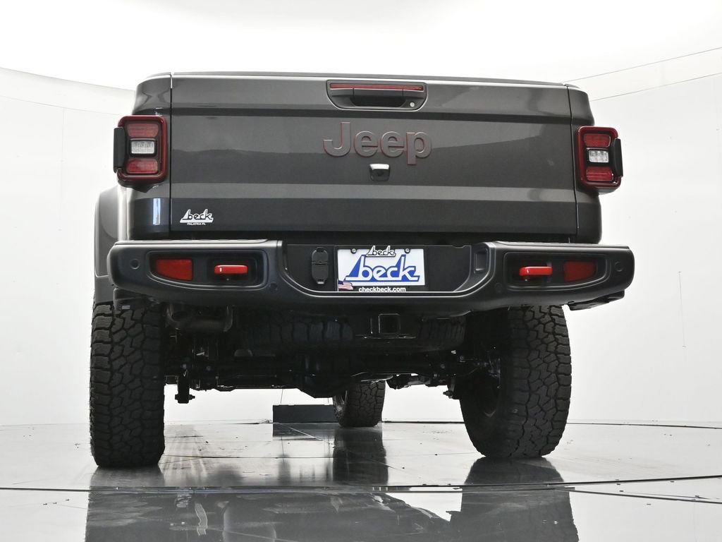 New 2026 Jeep Gladiator Rubicon AWD/4WD image 41