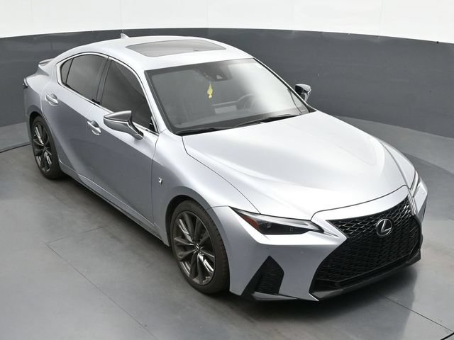 Used 2022 Lexus IS 350 F Sport w/ Accessory Package RWD image 44