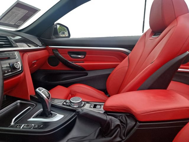 Used 2016 BMW 428i xDrive Convertible AWD/4WD image 11