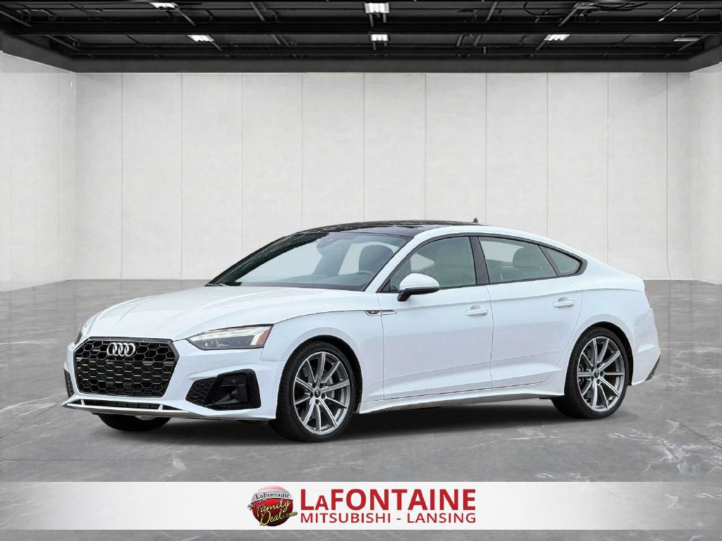 Used 2025 Audi A5 2.0T Premium