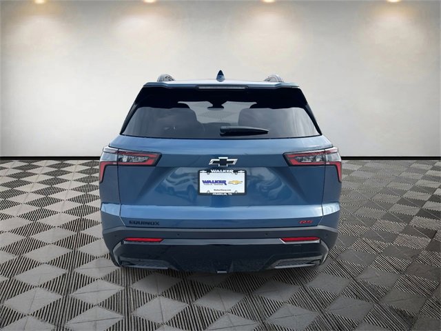 New 2026 Chevrolet Equinox RS image 4