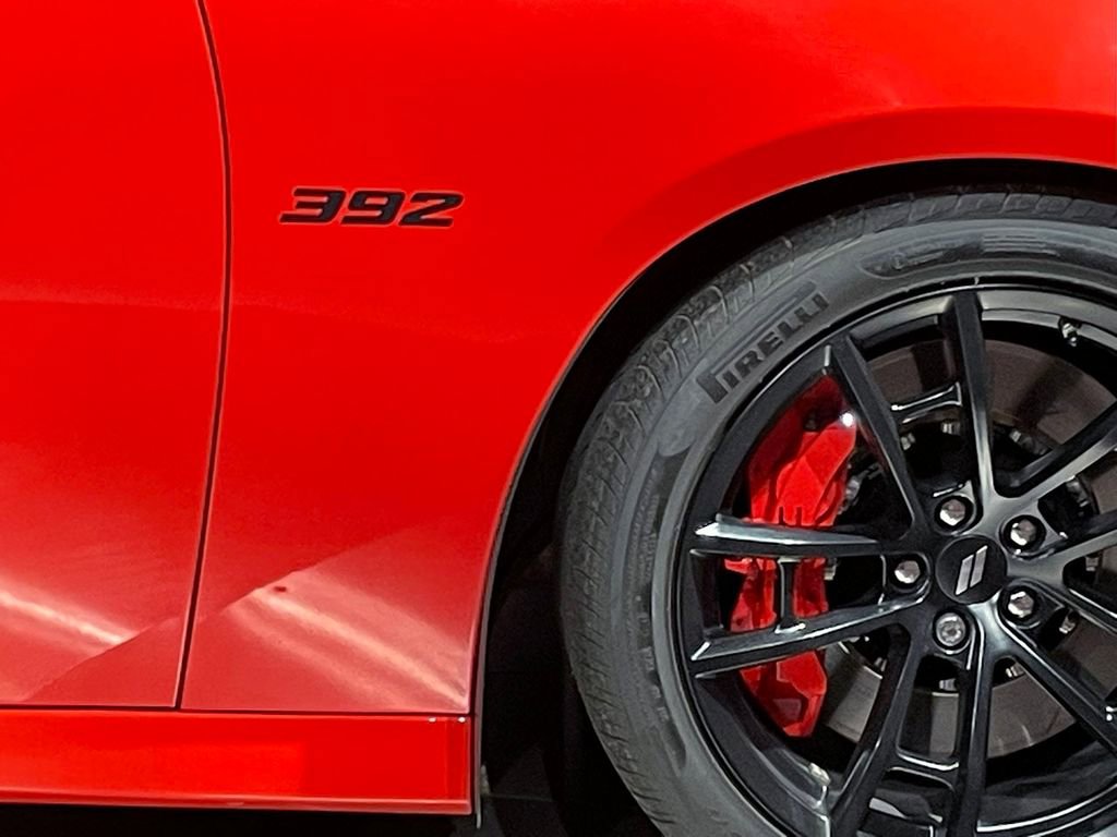 Used 2021 Dodge Charger Scat Pack w/ Daytona Edition Group image 5