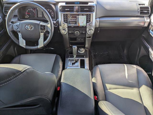 Used 2023 Toyota 4Runner SR5 Premium w/ Moonroof Package AWD/4WD image 17