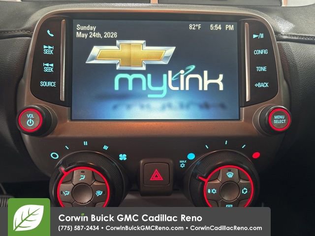 Certified 2014 Chevrolet Camaro SS RWD image 18