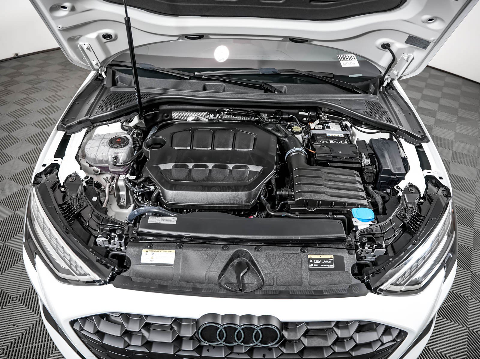 Used 2026 Audi A3 2.0T Premium w/ Black Optic Package AWD/4WD image 3