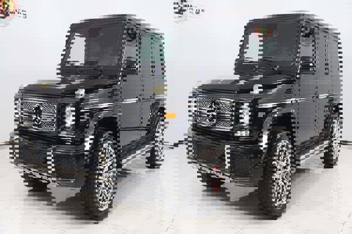 Used 2018 Mercedes-Benz G 65 AMG 4MATIC image 5