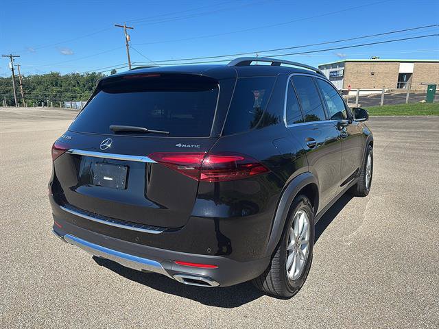 Used 2025 Mercedes-Benz GLE 350 4MATIC image 4