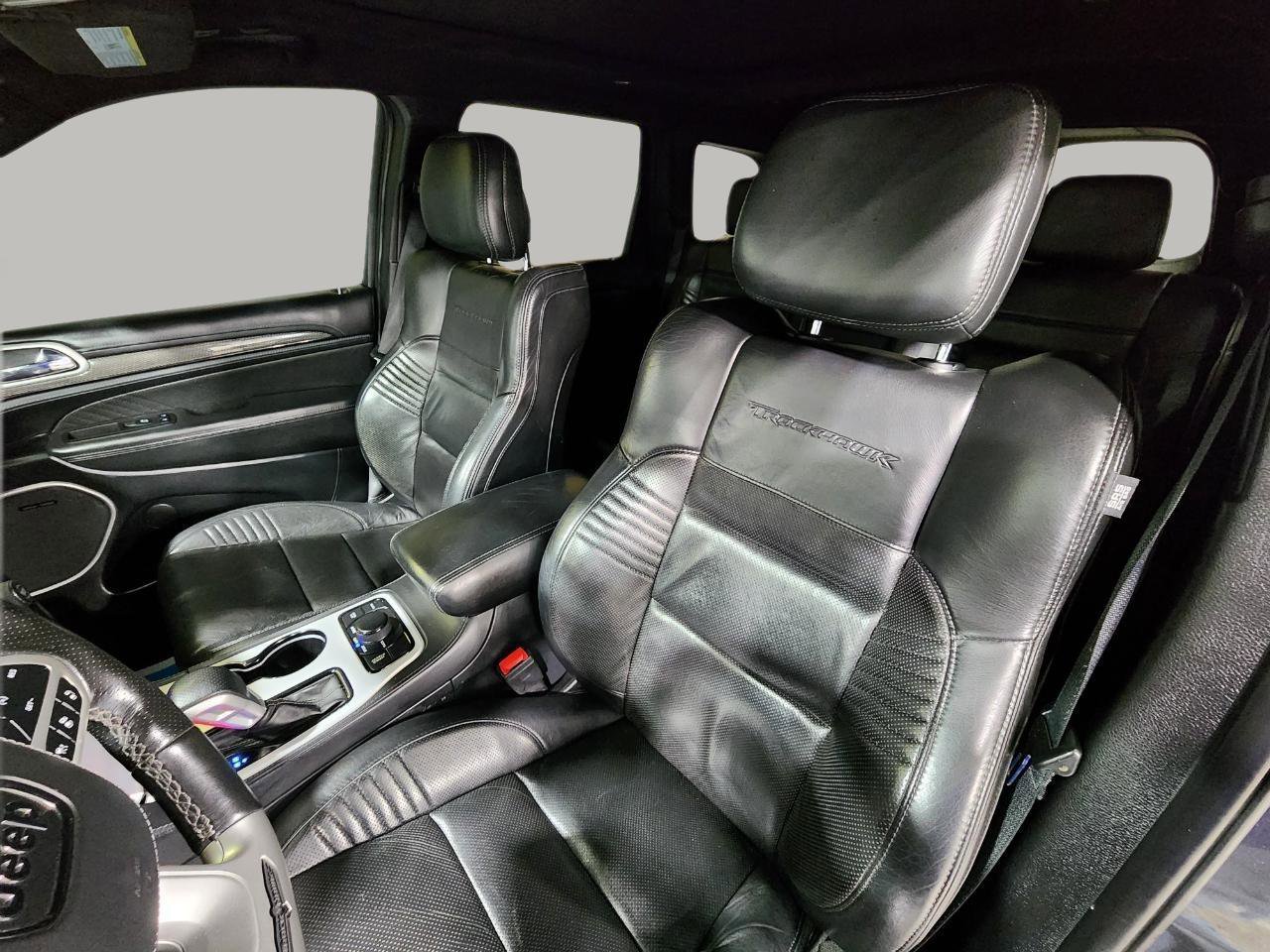 Used 2019 Jeep Grand Cherokee Trackhawk image 16