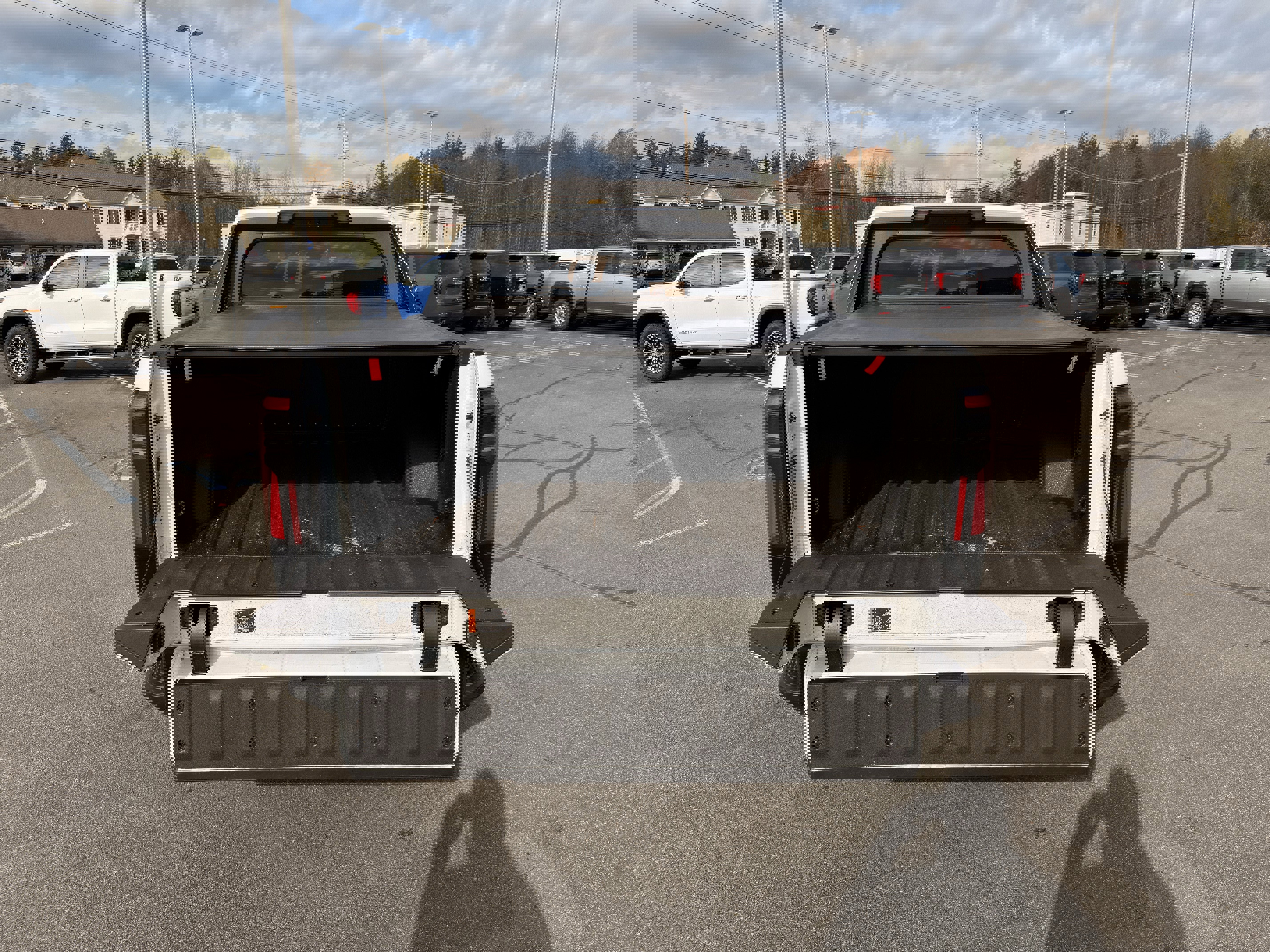 New 2025 GMC Sierra EV Denali image 20