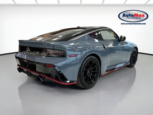Used 2024 Nissan Z NISMO w/ Floor Mat Package RWD image 7