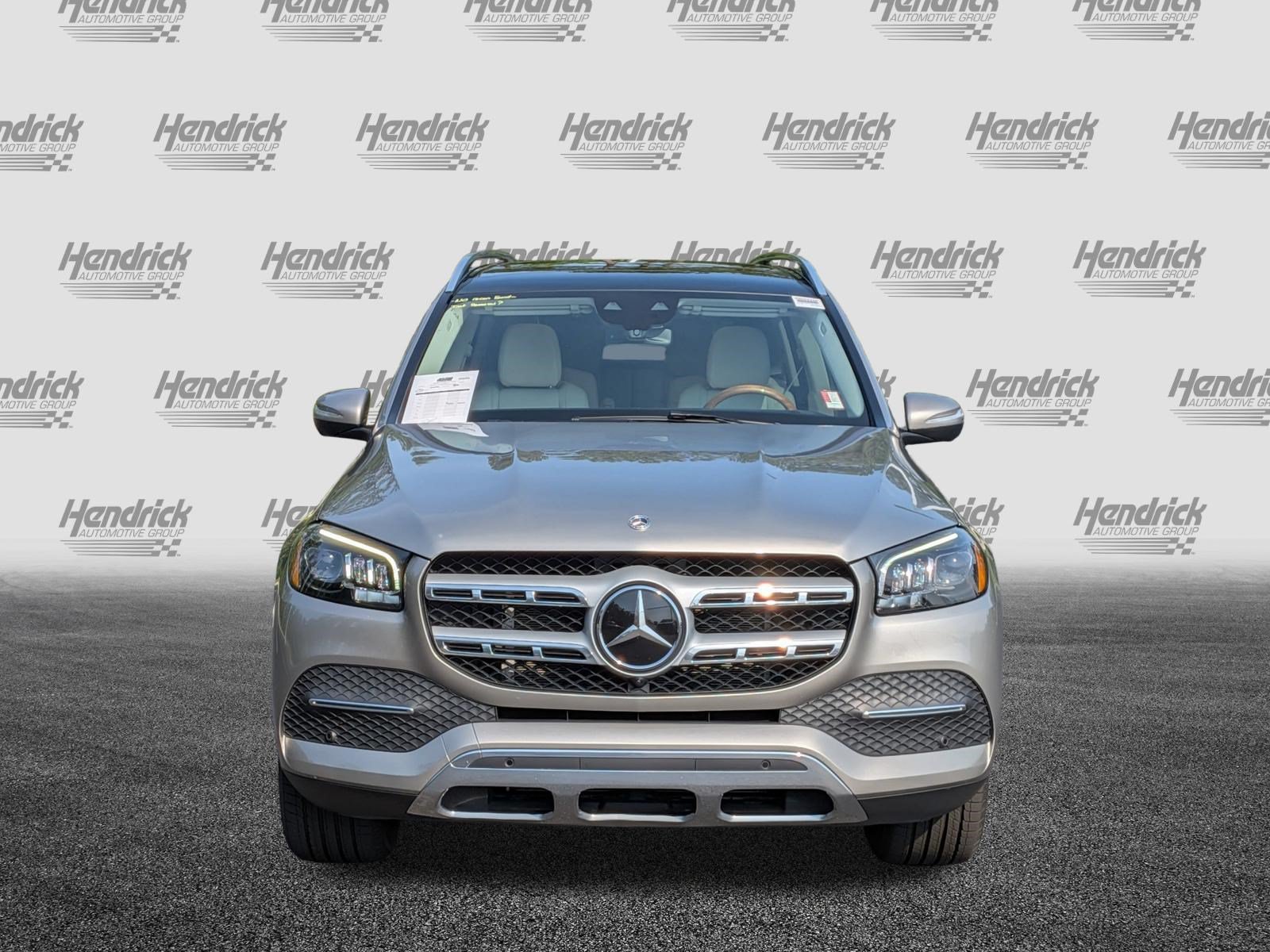 Certified 2022 Mercedes-Benz GLS 450 4MATIC image 3