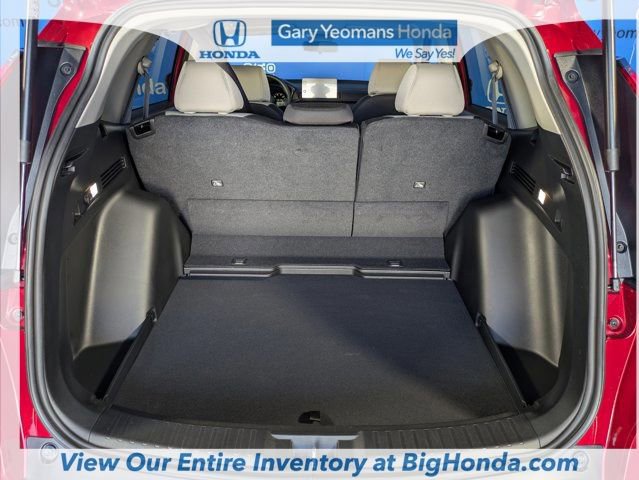 Certified 2026 Honda CR-V LX image 20