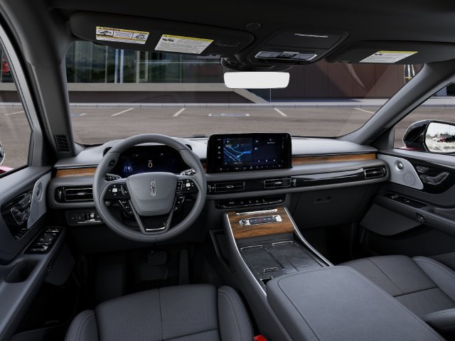 New 2027 Lincoln Aviator Reserve AWD/4WD image 10