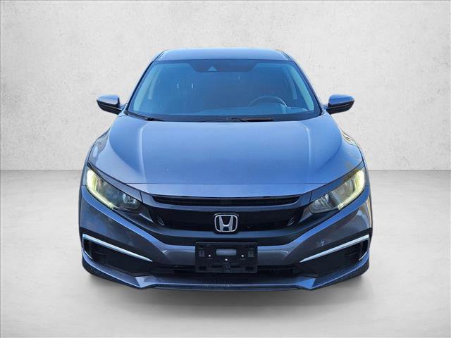 Used 2020 Honda Civic LX image 2