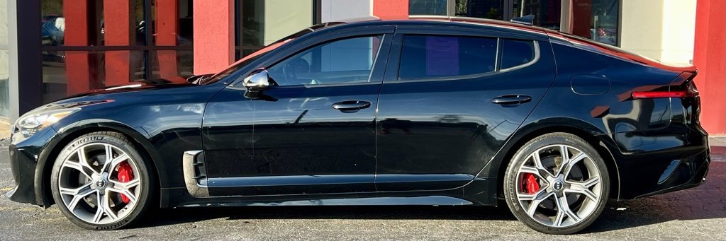Used 2020 Kia Stinger GT2 image 4
