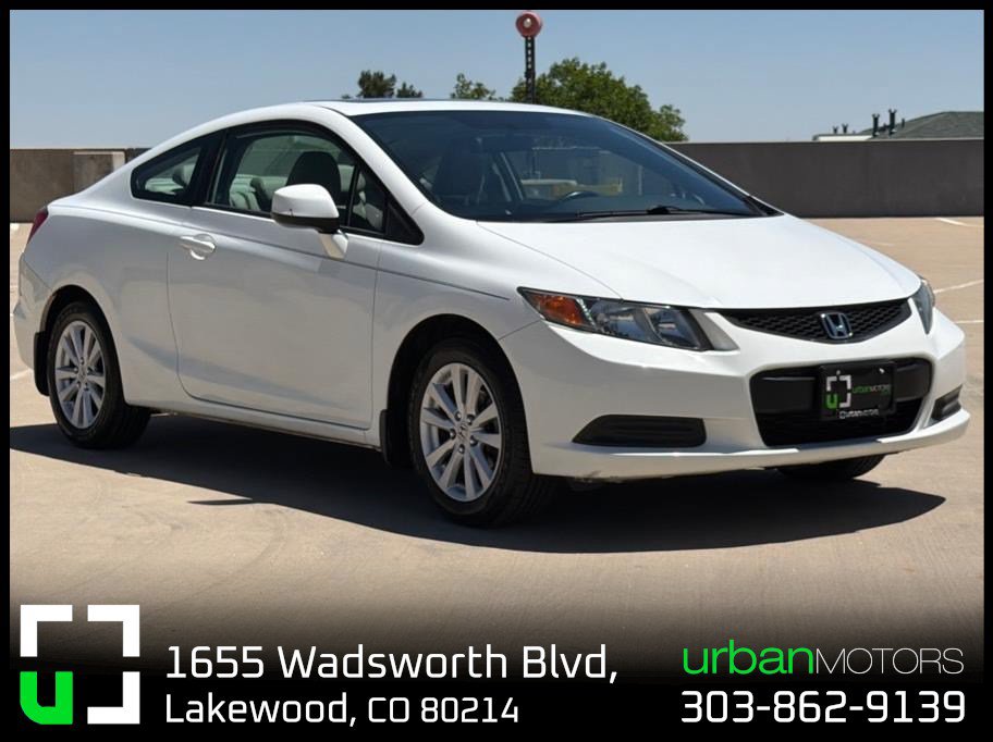 Used 2012 Honda Civic EX-L