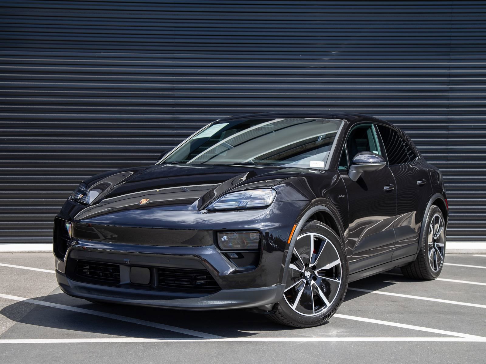 Used 2025 Porsche Macan 4S Electric