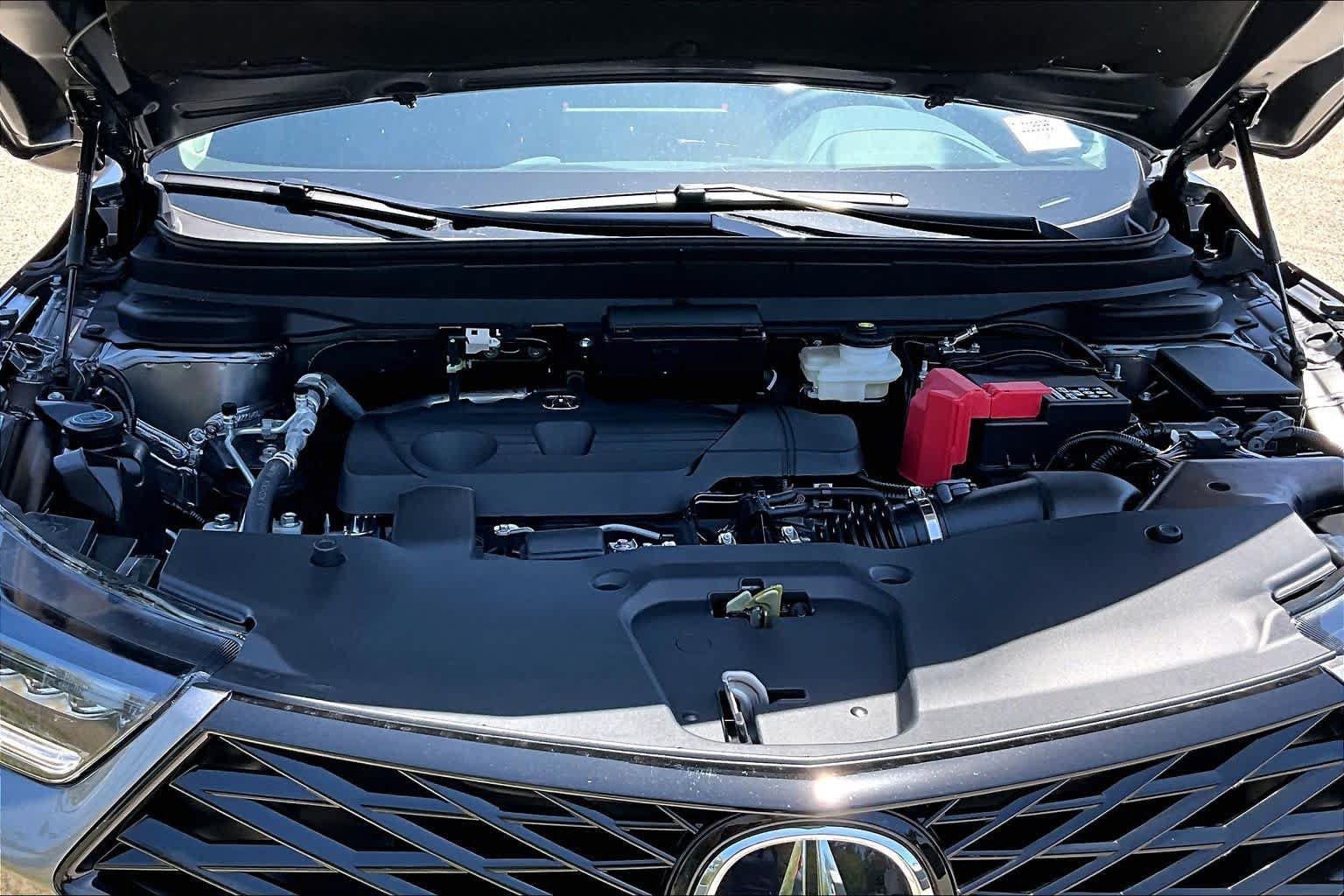 New 2026 Acura RDX SH-AWD w/ Advance Package image 16
