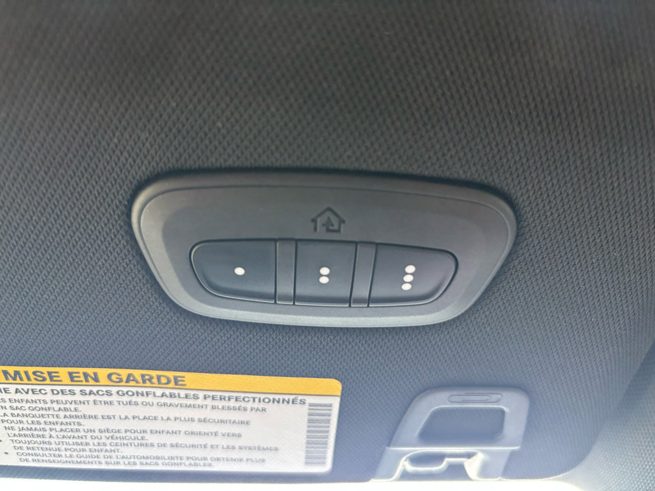 Used 2021 Jeep Grand Cherokee L Overland w/ Luxury Tech Group IV image 34