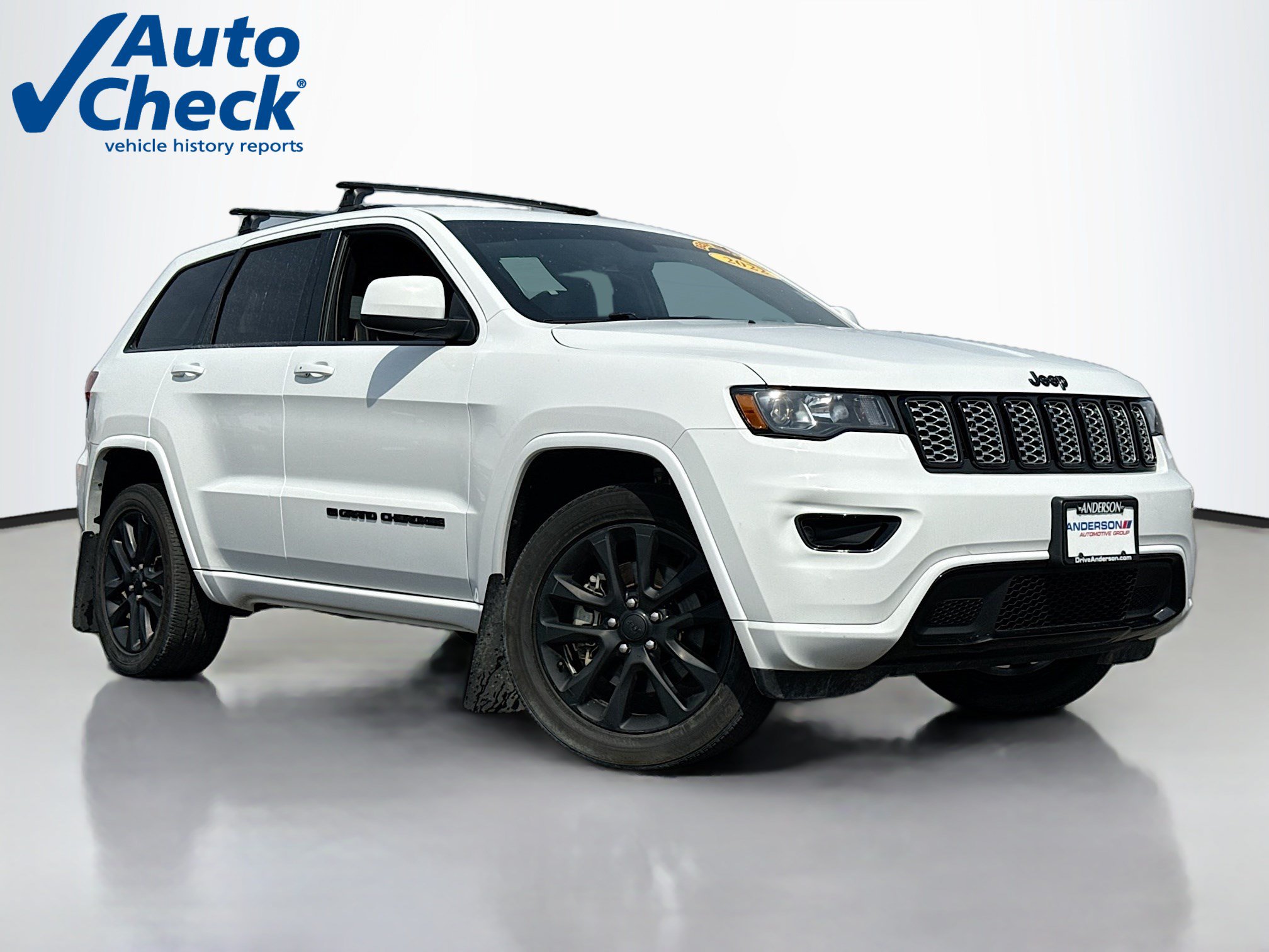 Used 2022 Jeep Grand Cherokee Laredo X AWD/4WD video 1