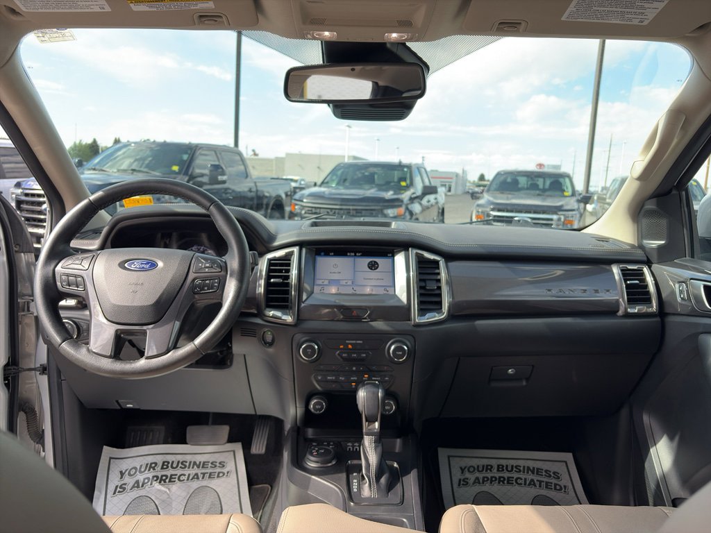 Used 2019 Ford Ranger Lariat w/ FX4 Off-Road Package AWD/4WD image 22