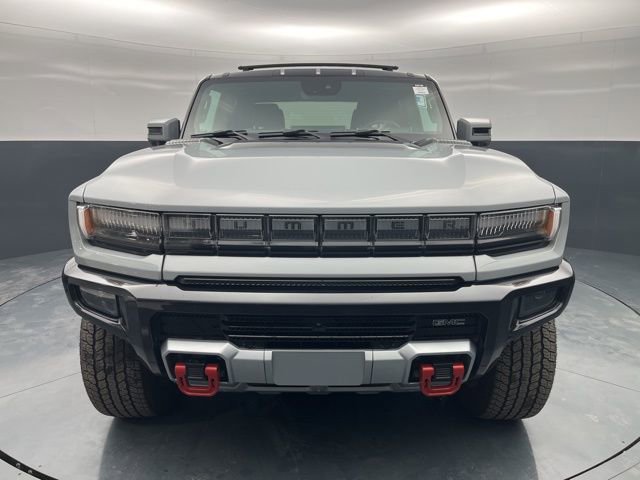 Used 2024 GMC Hummer EV 3X w/ LPO, Sport Package AWD/4WD image 2