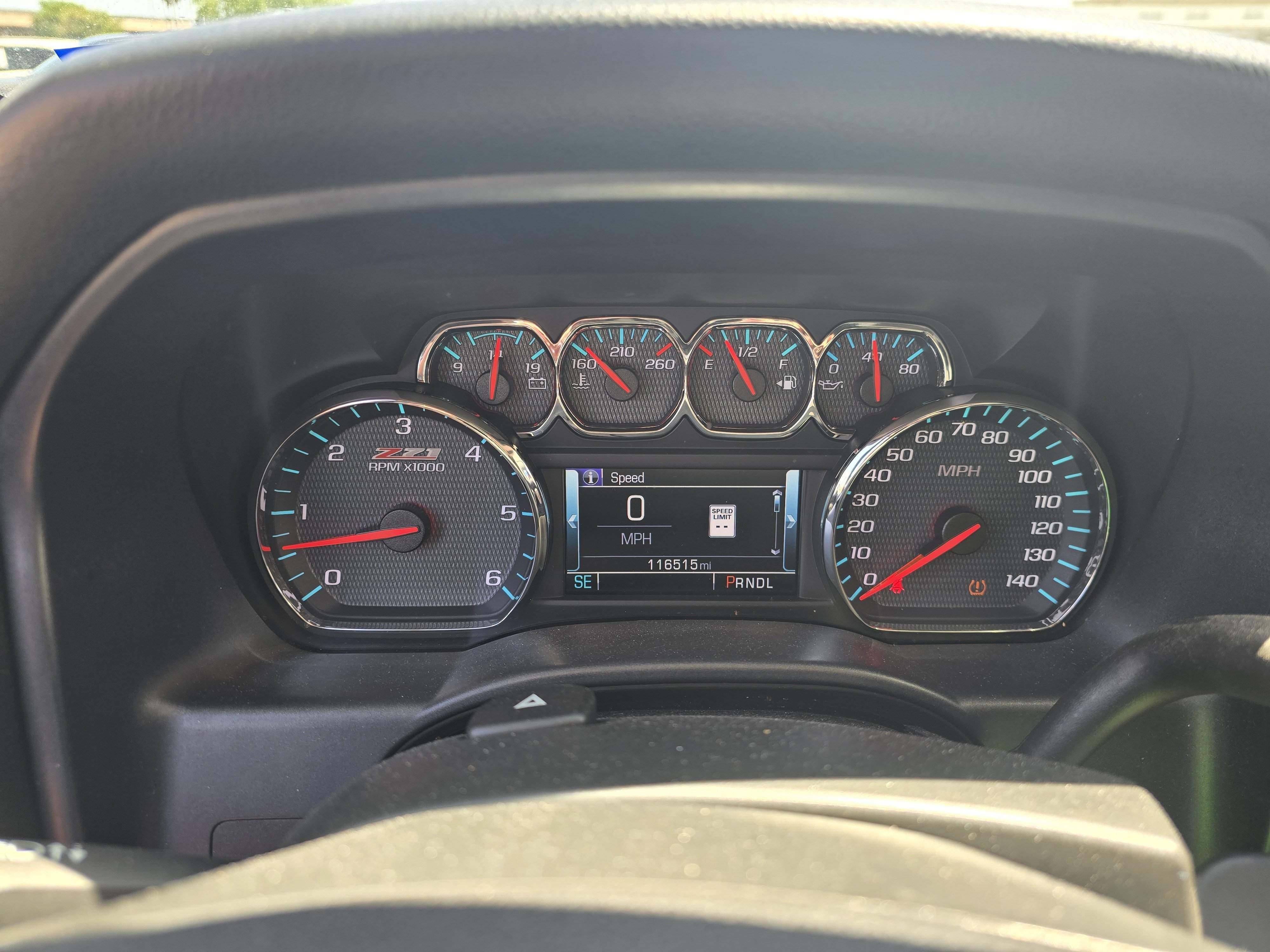 Used 2017 Chevrolet Silverado 1500 LT w/ All Star Edition image 13