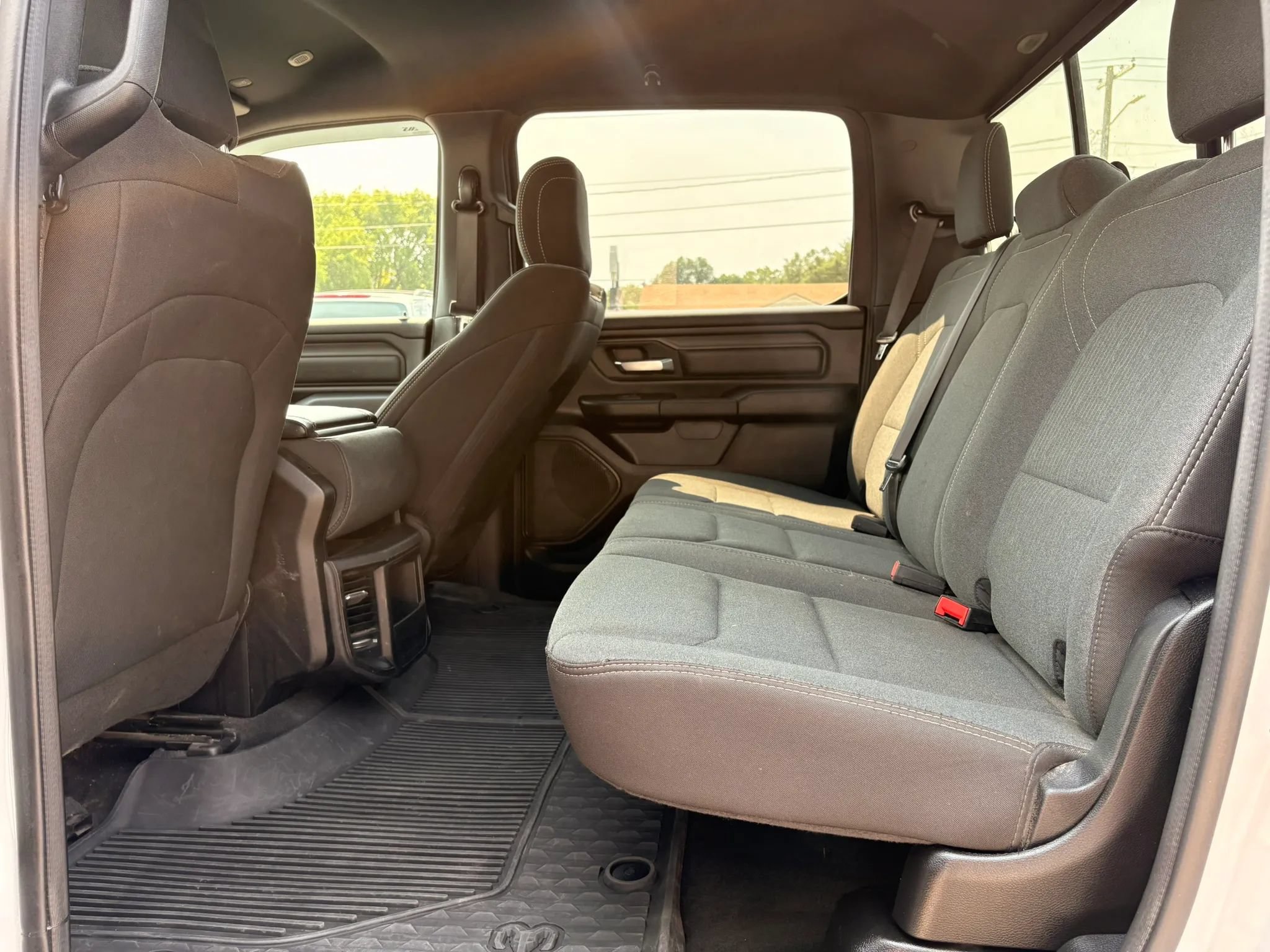 Used 2023 RAM 1500 Tradesman AWD/4WD image 14