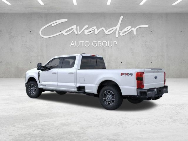 New 2026 Ford F350 Lariat w/ Lariat Ultimate Package image 4