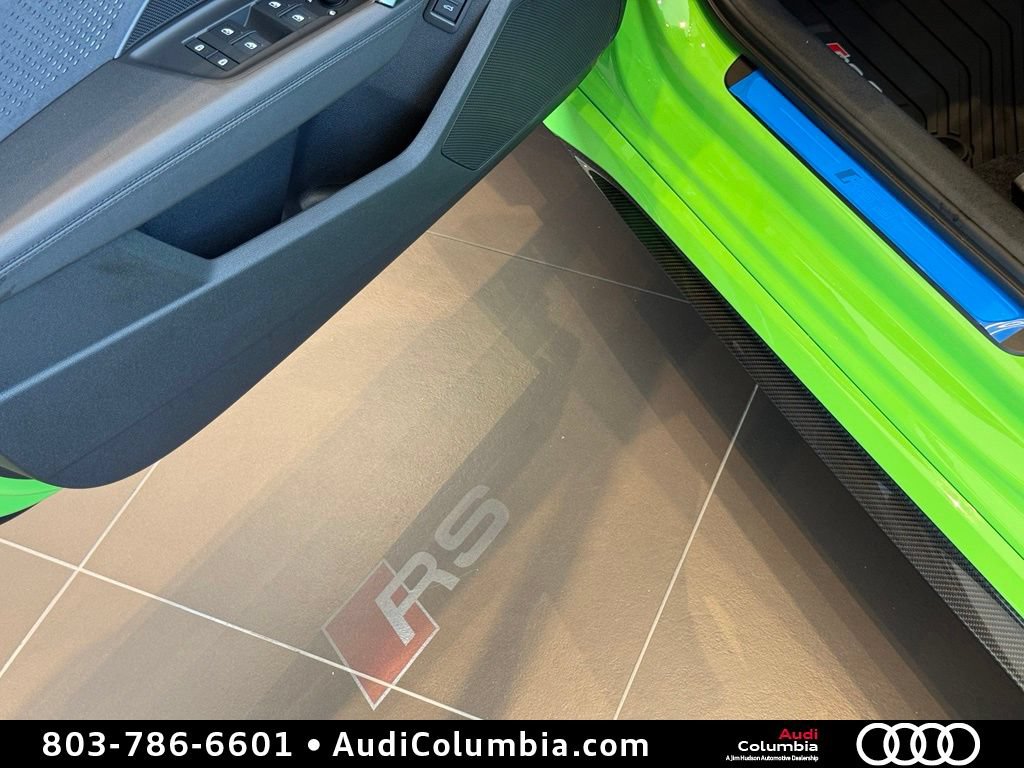 New 2026 Audi RS 3 AWD/4WD image 19