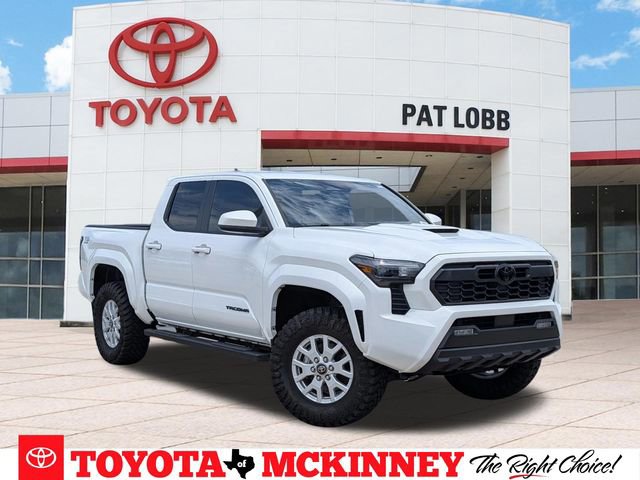 Used 2024 Toyota Tacoma TRD Sport