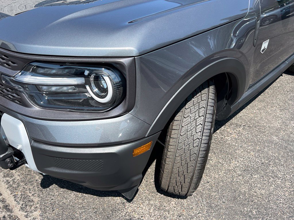 New 2026 Ford Bronco Sport Big Bend AWD/4WD image 2
