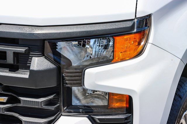 New 2025 Chevrolet Silverado 1500 W/T w/ WT Value Package image 7