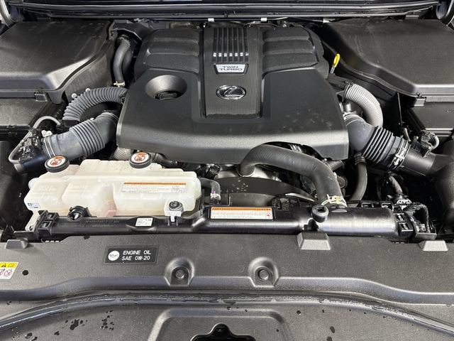 Certified 2025 Lexus GX 550 AWD/4WD image 31