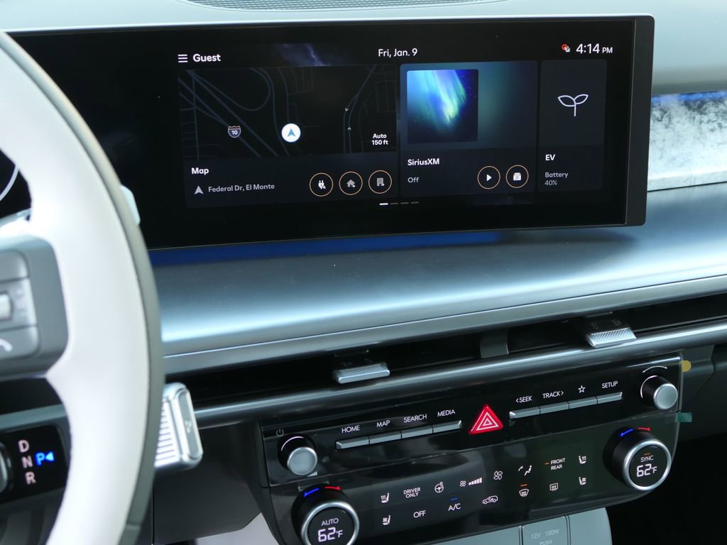 New 2026 Hyundai Ioniq 9 Calligraphy w/ Tow & Go Package image 12