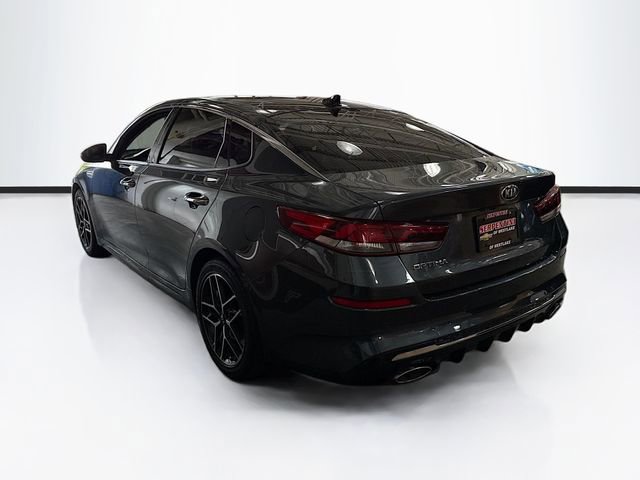 Used 2020 Kia Optima SE FWD image 8