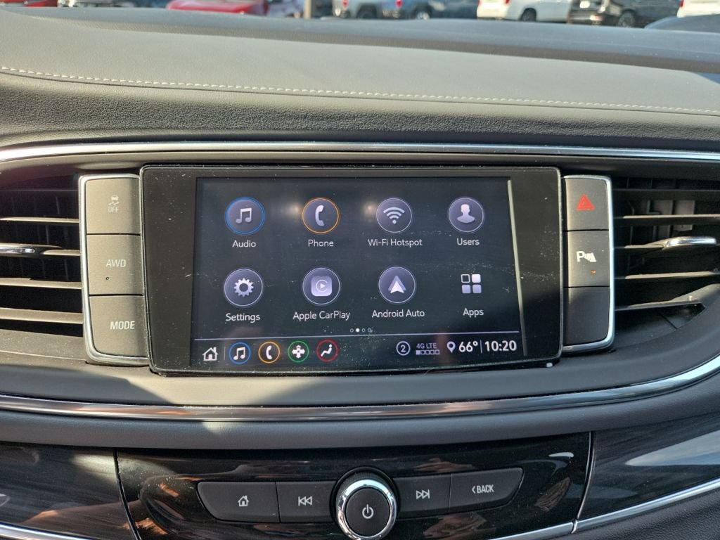 Certified 2020 Buick Enclave Essence w/ Trailering Package, 5000 lbs. AWD/4WD image 20