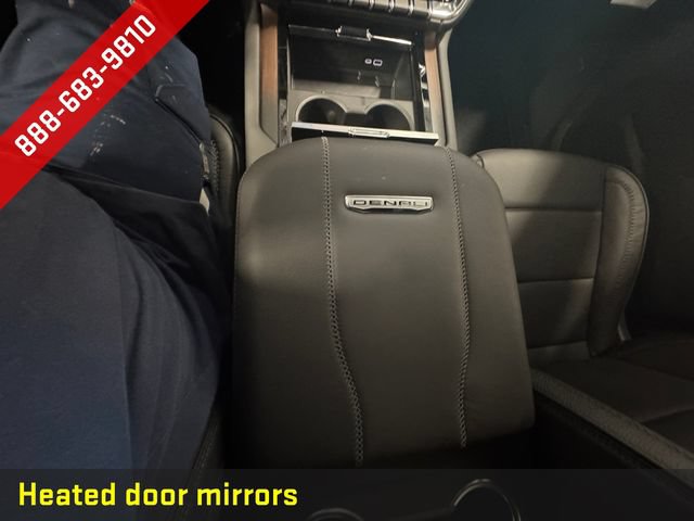 New 2026 GMC Yukon XL Denali w/ LPO, Floor Liner Package AWD/4WD image 15