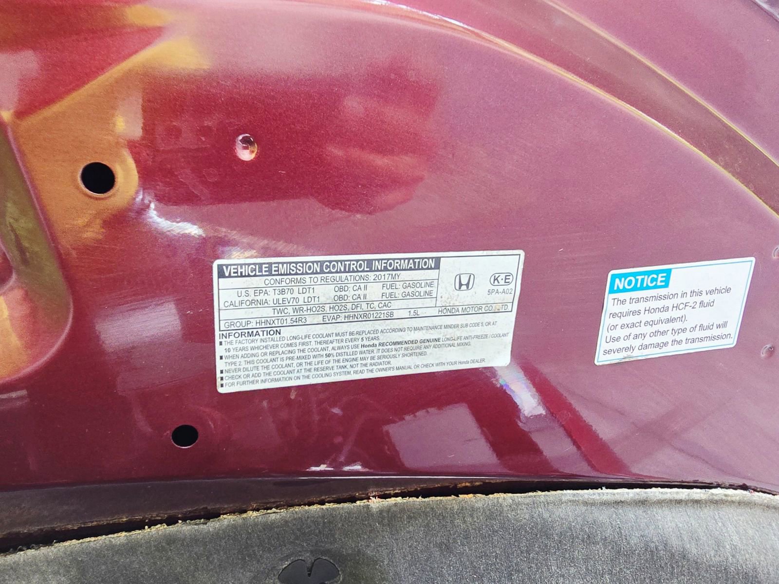 Used 2017 Honda CR-V EX image 55