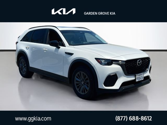 Used 2025 MAZDA CX-70 3.3 Turbo w/ Preferred Package AWD/4WD image 1