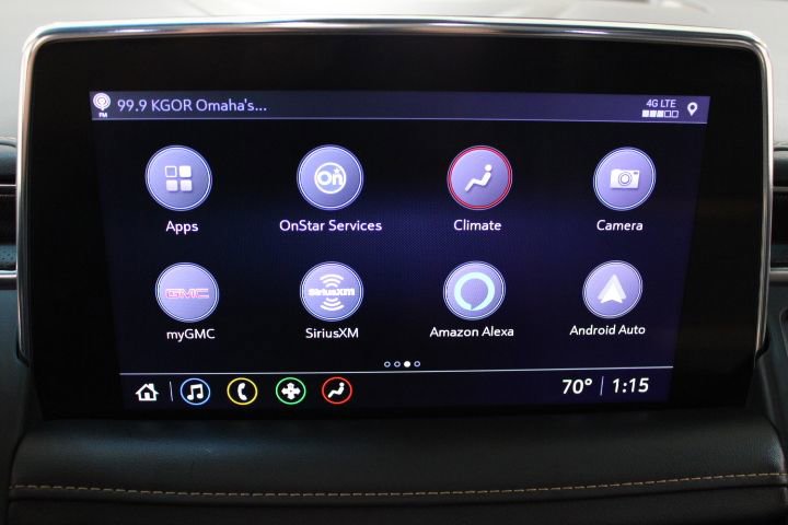 Used 2021 GMC Yukon AT4 image 4