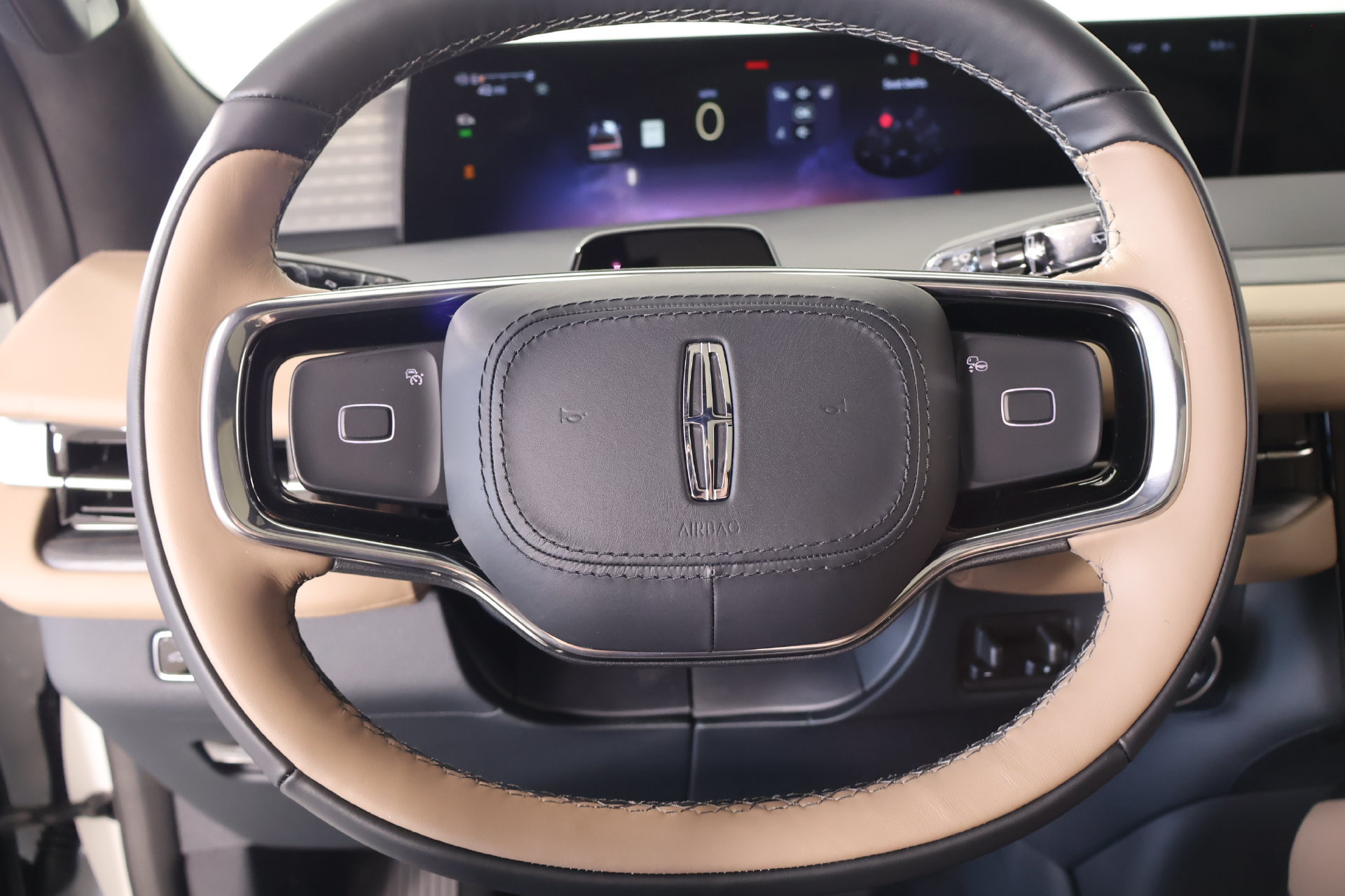 New 2027 Lincoln Navigator L Black Label AWD/4WD image 3