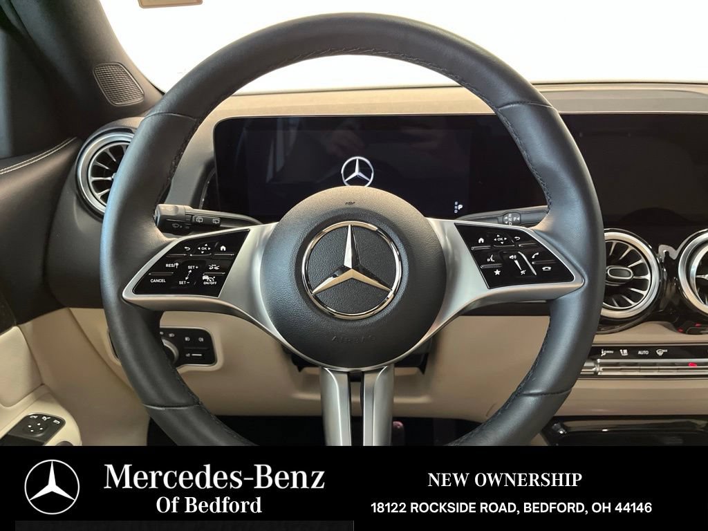 Used 2026 Mercedes-Benz GLB 250 4MATIC image 22