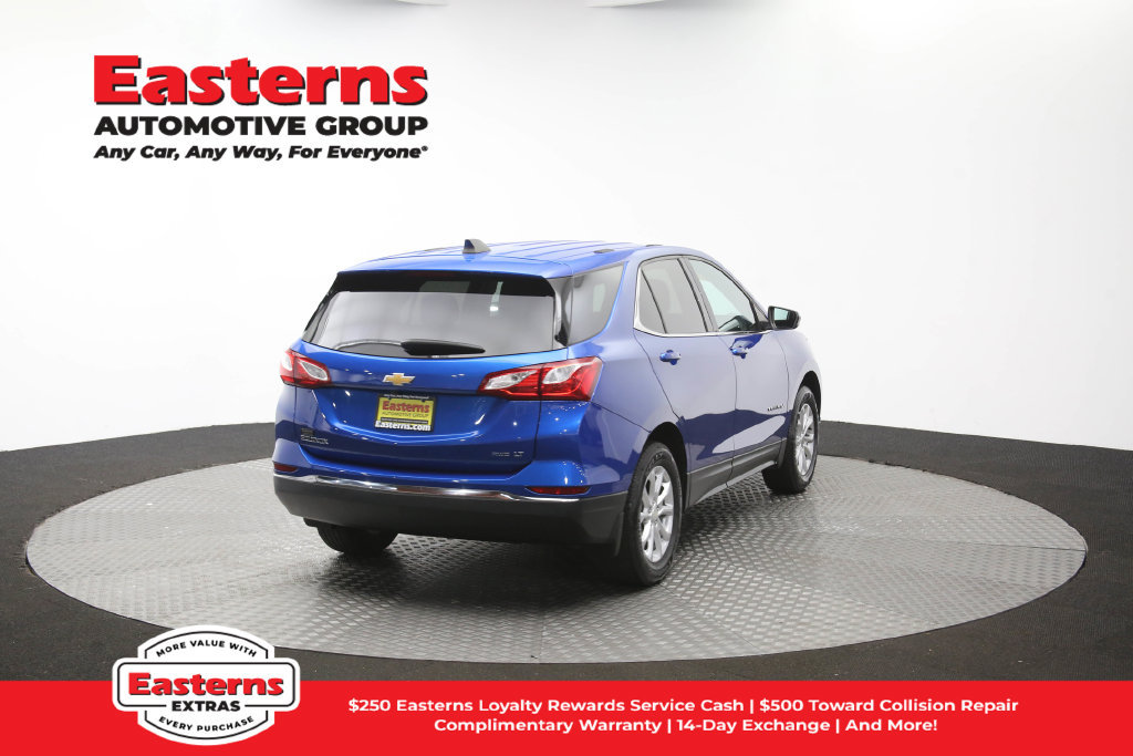 Used 2019 Chevrolet Equinox LT AWD/4WD image 40