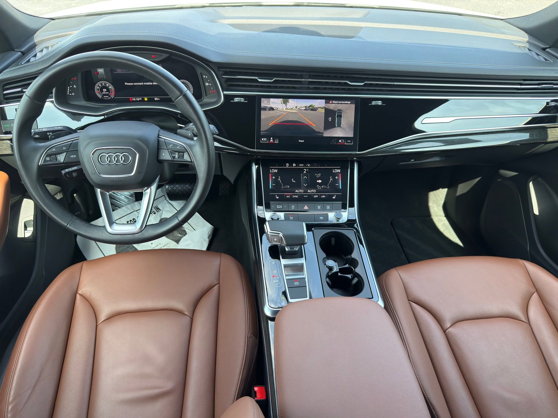 Used 2023 Audi Q7 2.0T Premium w/ Convenience Package AWD/4WD image 25